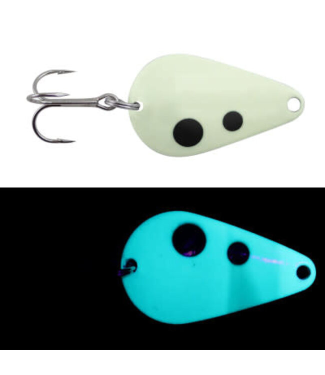 (RVCS-BJ-3/4oz) MOONSHINE LURES RV CASTING 3/4oz BLUE JACKAL