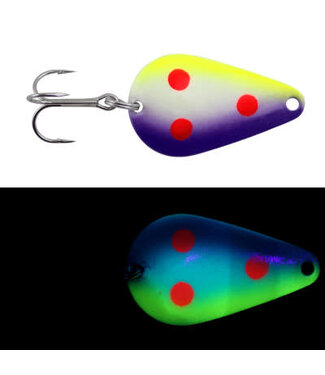 (CS-JJ-3/4oz) MOONSHINE LURES CASTING 3/4oz JJ MAC MUFFIN