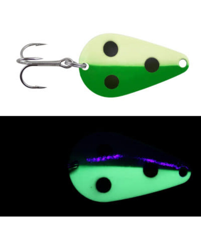 Moonshine Lures MOONSHINE LURES CASTING 3/4oz MONGOLIAN BEEF (CS-MB-3/4oz)