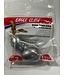 EGG SINKER SZ-1-1/2 OZ 2pc (02050-004)