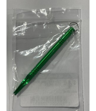 TIE-FAST NAIL KNOT TYING TOOL GREEN