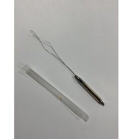 FLY TYING TOOL BOBBIN THREADER FBT