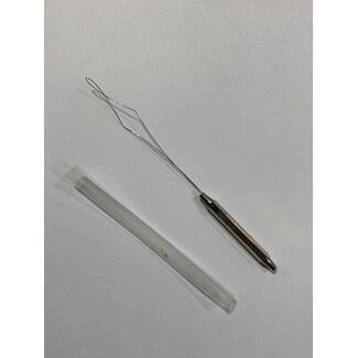 FLY TYING TOOL BOBBIN THREADER FBT