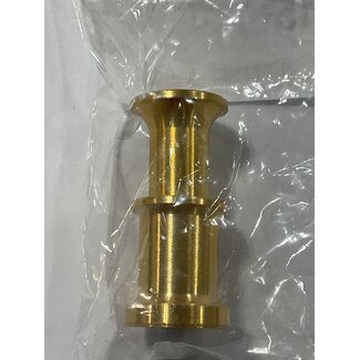 BRASS HAIR STACKER