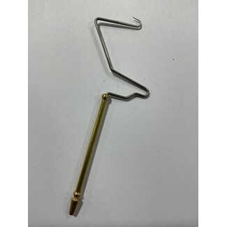 BRASS WHIP FINISHER