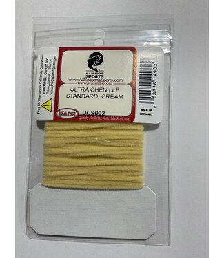 Wapsi ULTRA CHENILLE STANDARD, CREAM UCS002