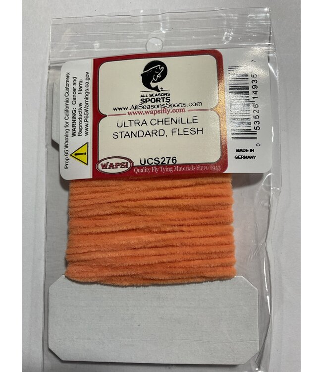 Wapsi ULTRA CHENILLE STANDARD, FLESH UCS276