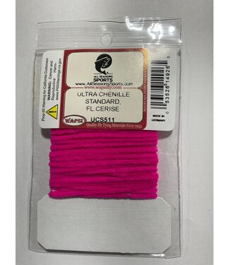 Wapsi ULTRA CHENILLE STANDARD, FL.CERISE  UCS511