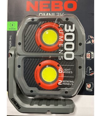 NEBO 3000 LUMENS