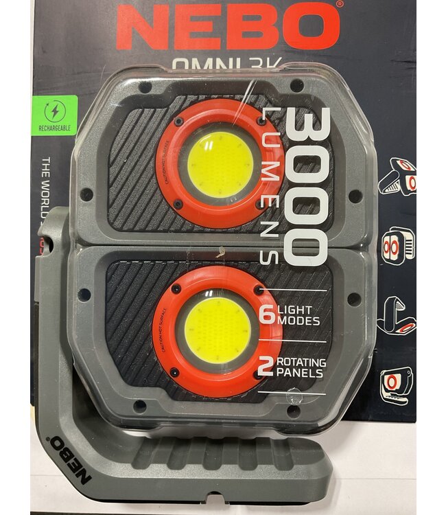 NEBO 3000 LUMENS
