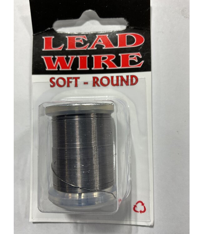 Wapsi LEAD WIRE SOFT ROUND
