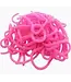 Wapsi SILI WORMS, PINK  SWR103