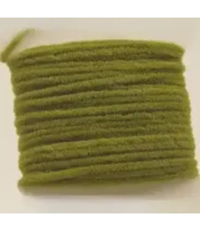 Wapsi ULTRA CHENILLE MICRO, LIGHT.OLIVE UCM060