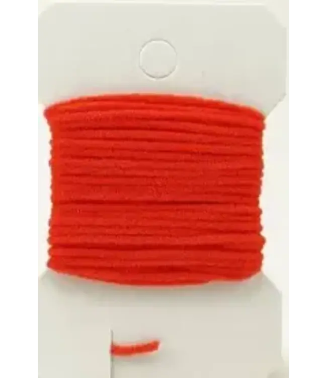 Wapsi ULTRA CHENILLE MICRO, FL.FIRE ORANGE UCM505