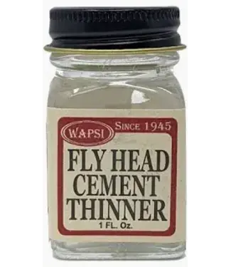 Wapsi THIN-ALL THINNER 1OZ
