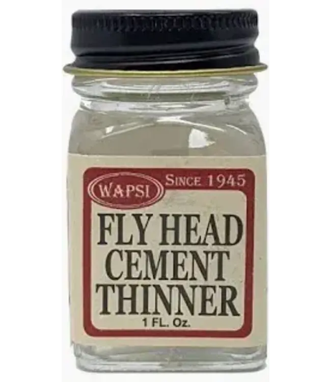 Wapsi THIN-ALL THINNER 1OZ