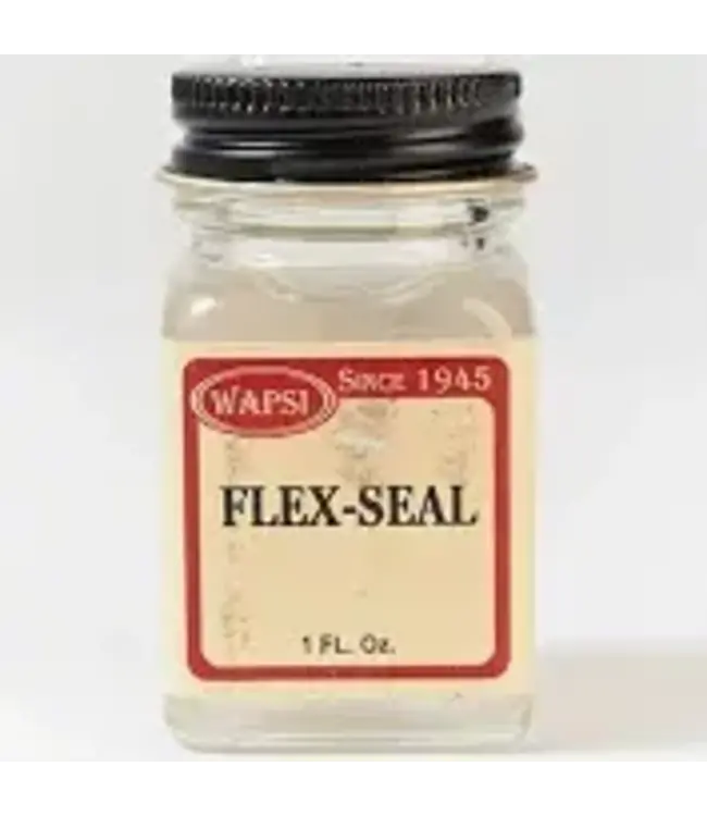 FLEX-SEAL CEMENT 1 OZ.