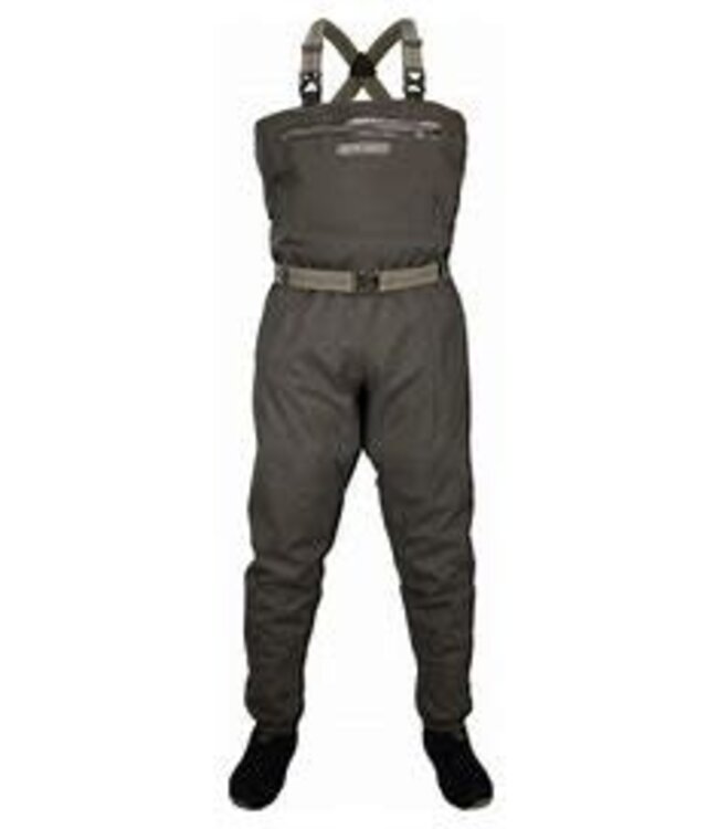 Paramount PARAMOUNT STONEFLY BREATHABLE STOCKINGFOOT CHEST WADERS LARGE