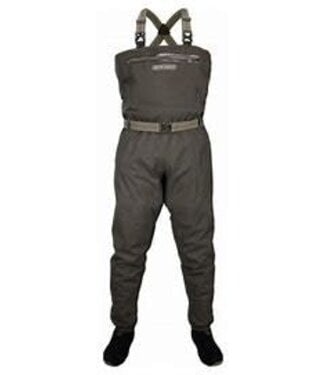 Paramount PARAMOUNT STONEFLY BREATHABLE STOCKINGFOOT CHEST WADERS XLARGE