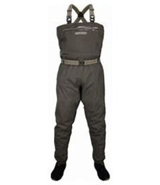 Paramount PARAMOUNT STONEFLY BREATHABLE STOCKINGFOOT CHEST WADERS XXLARGE