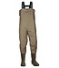 PARAMOUNT SLIPSTREAM PVC BOOTFOOTCLEATED CHEST WADERS 10