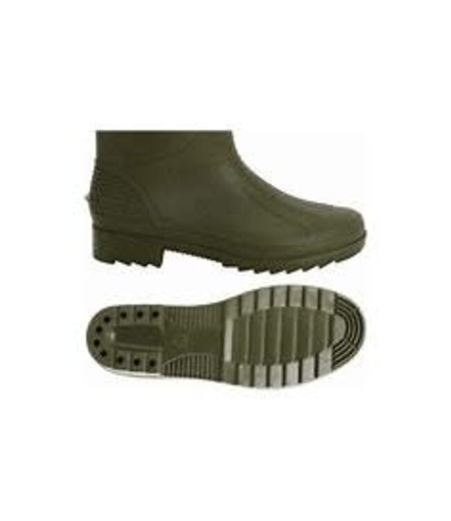 PARAMOUNT SLIPSTREAM PVC BOOTFOOTCLEATED CHEST WADERS 12