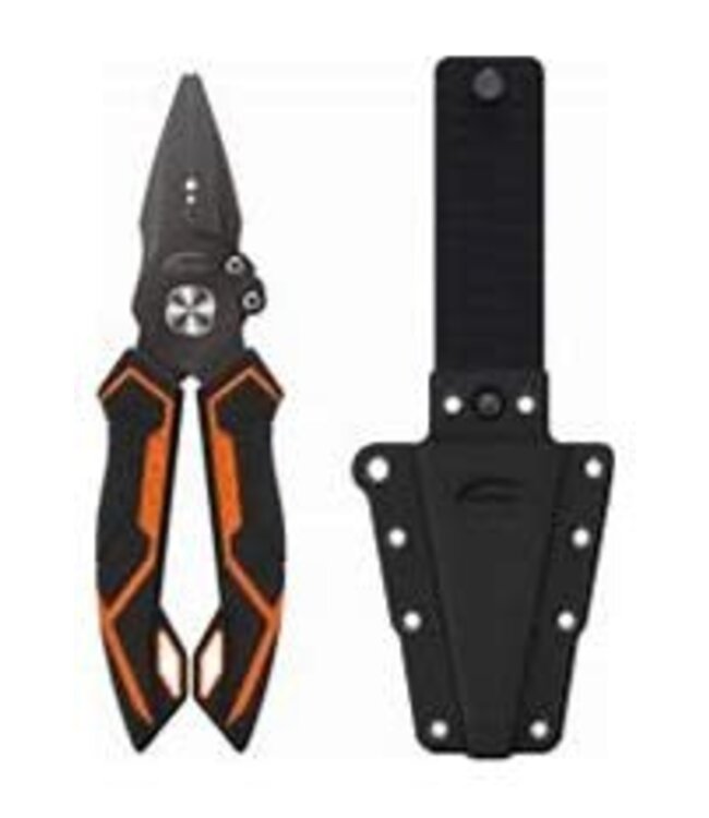 DANCO LUNAR-I 6.5" STAINLESS STEEL PLIERS