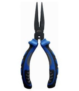 DANCO ESSENTIALSERIES 45C CARBON STEEL 6" NEEDLE NOSE PLIERS
