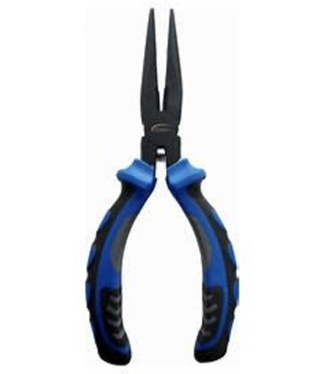 DANCO ESSENTIALSERIES 45C CARBON STEEL 6" NEEDLE NOSE PLIERS