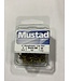Mustad MUSTAD 94151-BR SZ 2 O'SHAUGHNESSY-LIVE BAIT 50PK