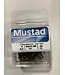 Mustad MUSTAD 94151-BR SZ 4 O'SHAUGHNESSY-LIVE BAIT 50PK