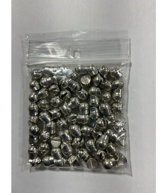 A.S.S. TIN SHOT #4 72/PK