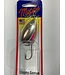 SHELDONS (MEPPS) MEPPS AGILA (SALMON RIVER LEGAL SINGLE) 1/2OZ PINK SILVER (TSB5PR PK-S)