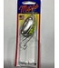 MEPPS AGILA (SALMON RIVER LEGAL SINGLE) 1/2OZ CHARTREUSE SILVER (TSB5PR CH-S)