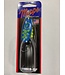 SHELDONS (MEPPS) MEPPS COMET TRU-V (SALMON RIVER LEGAL SINGLE) 1/2OZ BLUE CHARTREUSE DOTS (CTV5PR TBCH)