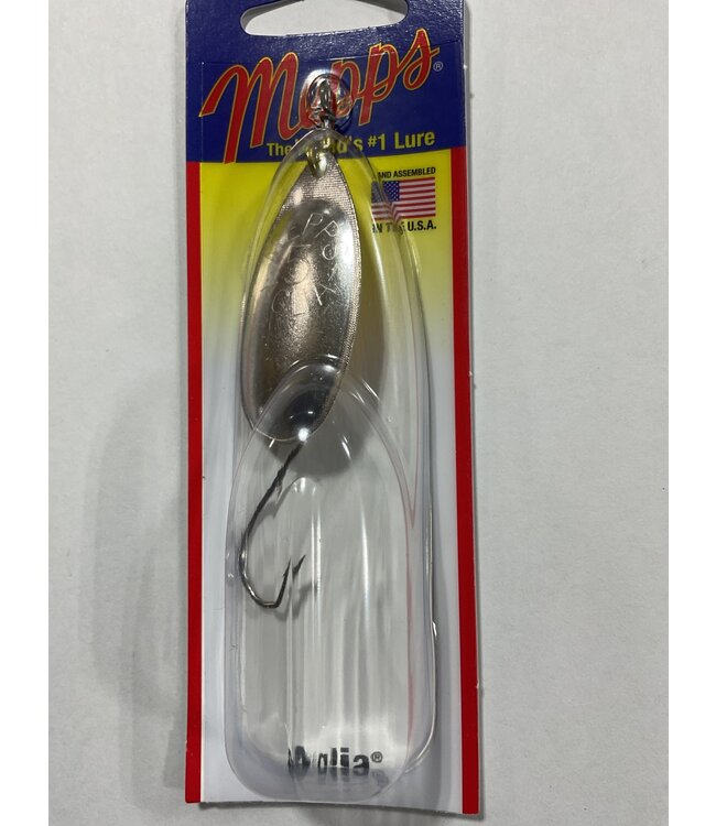 (B5PR S) MEPPS AGILA (SALMON RIVER LEGAL SINGLE) 1/2OZ SILVER