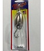 SHELDONS (MEPPS) MEPPS AGILA (SALMON RIVER LEGAL SINGLE) 1/2OZ SILVER (B5PR S)