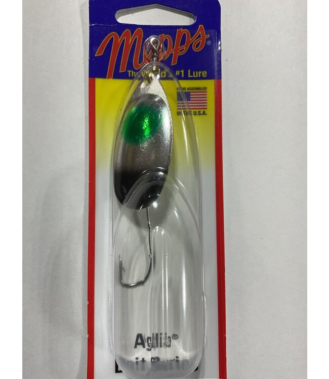 (B5PR CRP) MEPPS AGILA (SALMON RIVER LEGAL SINGLE) 1/2OZ CRAPPIE