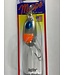 SHELDONS (MEPPS) (B5PR BGL) MEPPS AGILA (SALMON RIVER LEGAL SINGLE) 1/2OZ BLUEGIL