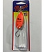 SHELDONS (MEPPS) MEPPS AGILA (SALMON RIVER LEGAL SINGLE) 1/2OZ HOT ORANGE (B5PR HO)