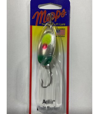 SHELDONS (MEPPS) MEPPS AGILA (SALMON RIVER LEGAL SINGLE) 1/2OZ SUNFISH (B5PR SNF)