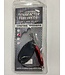 (CL-SP4-012) CHARACTER LURES CASTING SPINNERS 3/8OZ RED