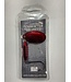 (CL-SP4-012) CHARACTER LURES CASTING SPINNERS 3/8OZ RED