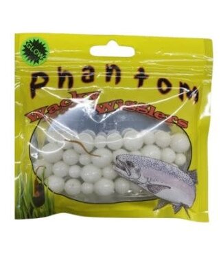 REDWING PHANTOM WACKY WIGGLERS NATURAL SPAWN EGGS  CHART/WHITE