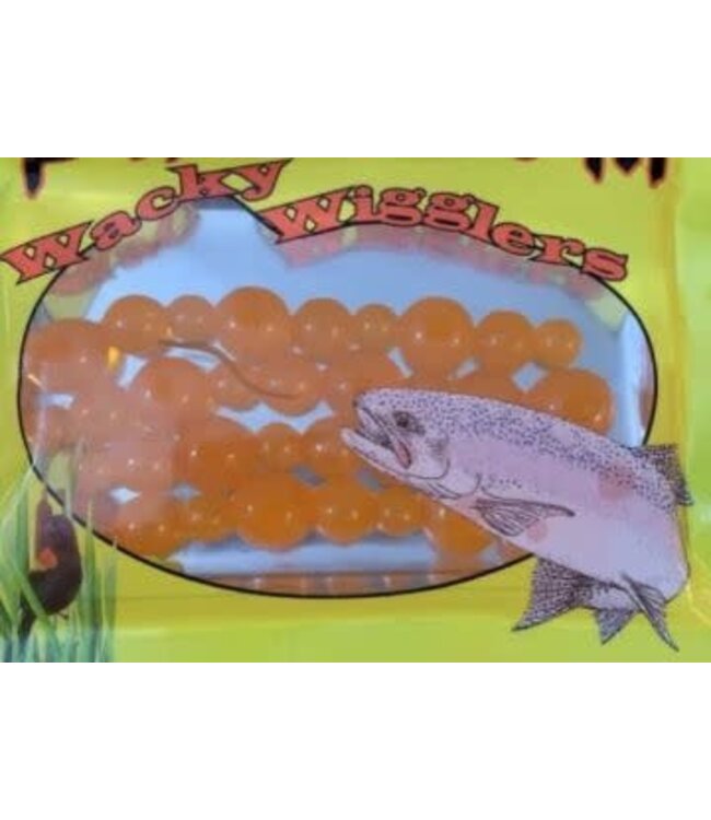 REDWING PHANTOM WACKY WIGGLERS NATURAL SPAWN EGGS  NAT/KING