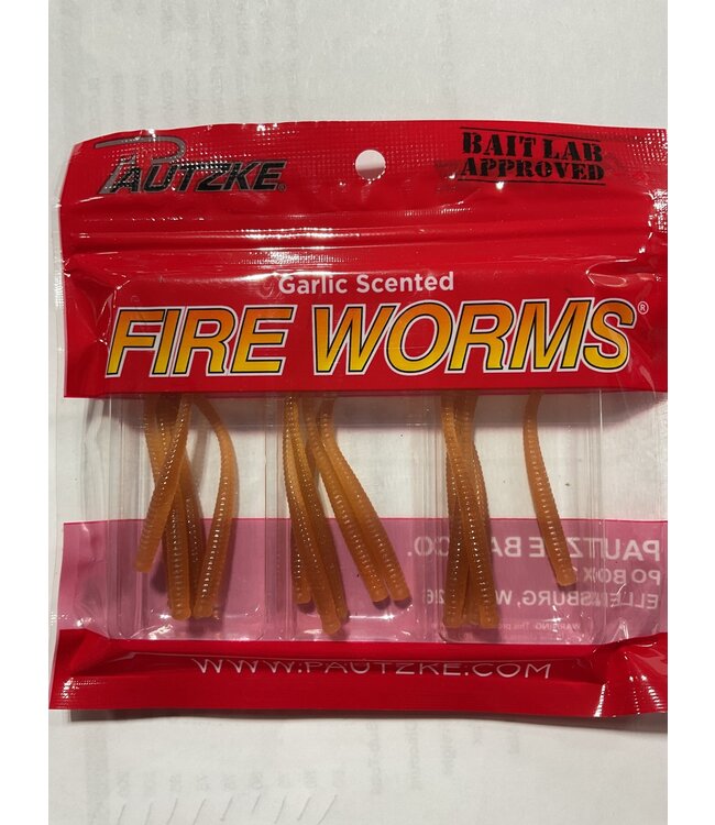 PAUTZKE FIRE WORM NATURAL 15CT