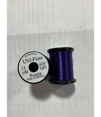(UFS092) UNI-FLOSS, PURPLE