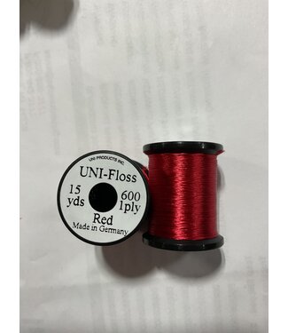 (UFS056) UNI-FLOSS, RED