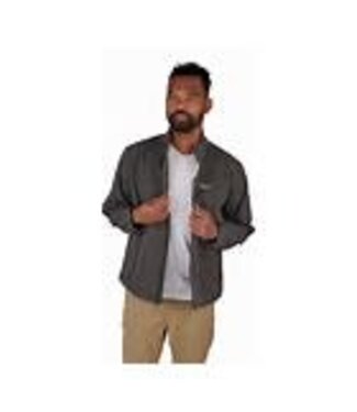 SJK EXPLORER SOFT SHELL CHARCOAL LG