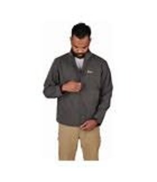 SJK EXPLORER SOFT SHELL CHARCOAL XL